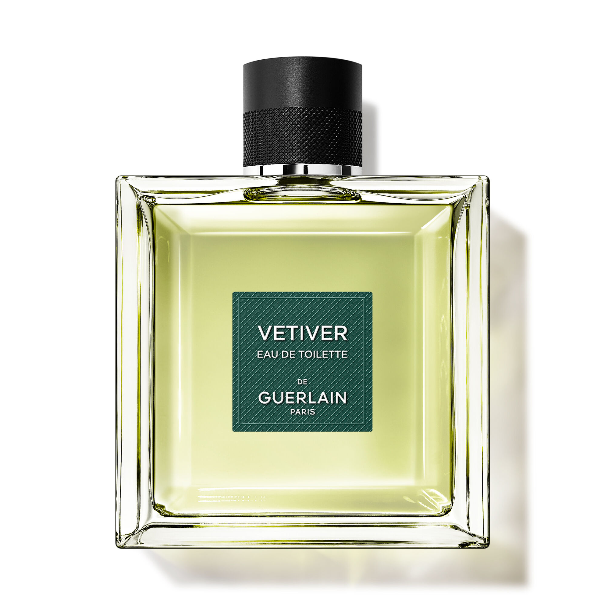 VÉTIVER DE GUERLAIN PARIS ⋅ Eau de Toilette ⋅ GUERLAIN